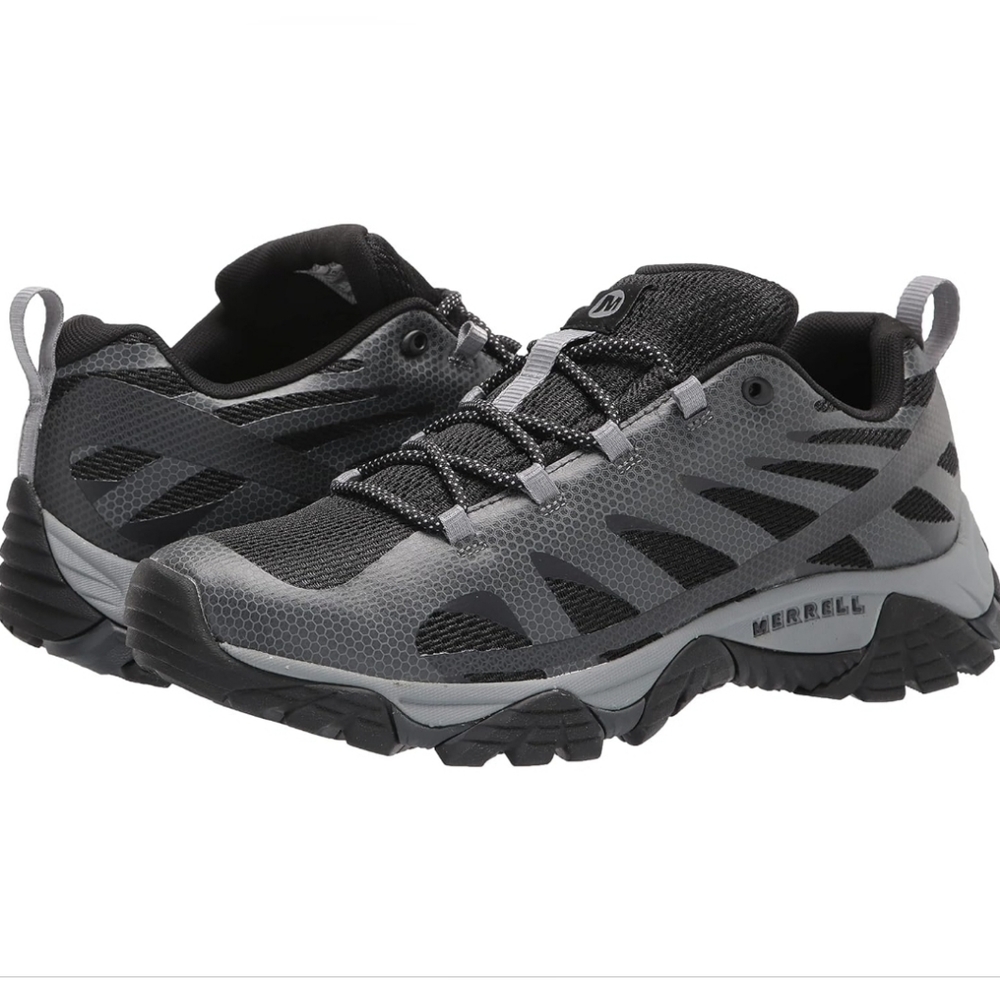 Merrell Mens Moab Edge 2 Hiking Shoe